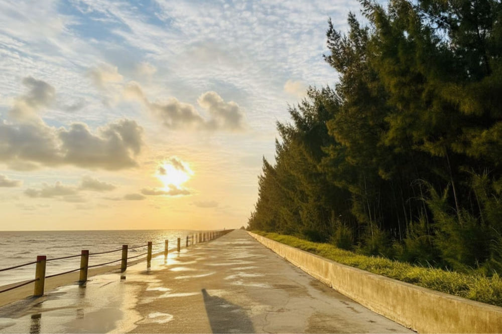 Khu du lịch Khai Long